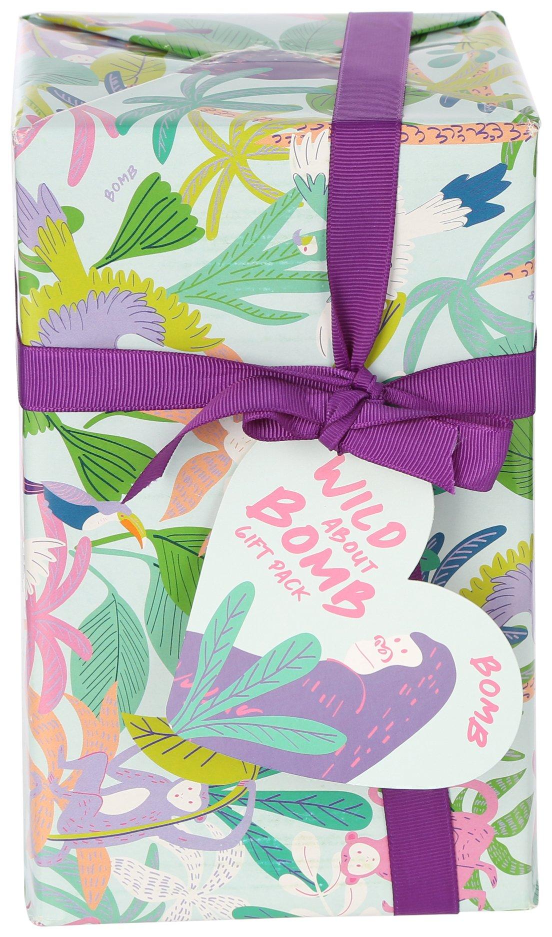 5 Pc. Wild About Bomb Handmade Gift Pack