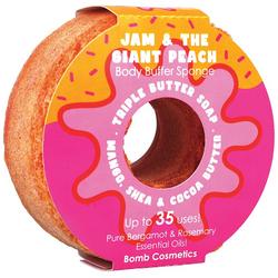 Jam & The Giant Peach Body Buffer Sponge