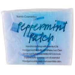 Bomb Cosmetics Peppermint Patch Handmade Soap 3.5 oz.