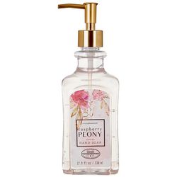 Simple Pleasures Raspberry Peony Scented Liquid Hand Soap