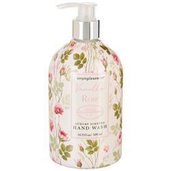 Vanilla Rose Luxury Scented Hand Wash