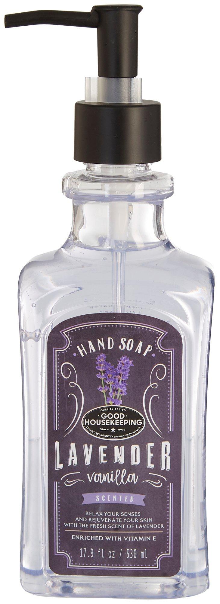 Simple Pleasures Lavender Vanilla Liquid Hand Soap