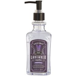 Simple Pleasures Lavender Vanilla Liquid Hand Soap