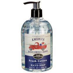 Simple Pleasures America Home Sweet Home Scented Hand Soap