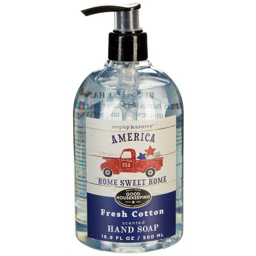 Simple Pleasures America Home Sweet Home Scented Hand