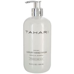 TAHARI Vanilla Jasmine Vitamin & Aloe Luxury Hand Wash
