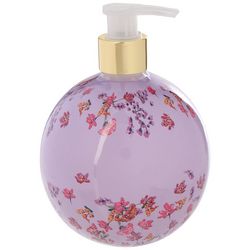 Tahari Lavender Scent Hand Soap Globe Pump Bottle