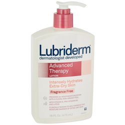 Lubriderm Advanced Therapy Lotion For Extra-Dry Skin 16 oz