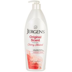 Jergens Original Scent Cherry Almond Dry Skin Moisturizer