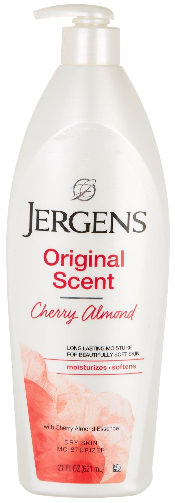 Original Scent Cherry Almond Dry Skin Moisturizer