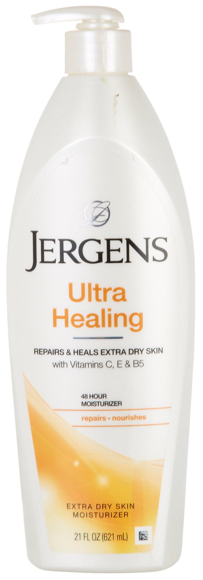 Jergens Ultra Healing 48 Hour Moisturizer