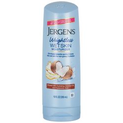 Jergens Weightless Wet Skin Moisturizer 10 fl.oz.