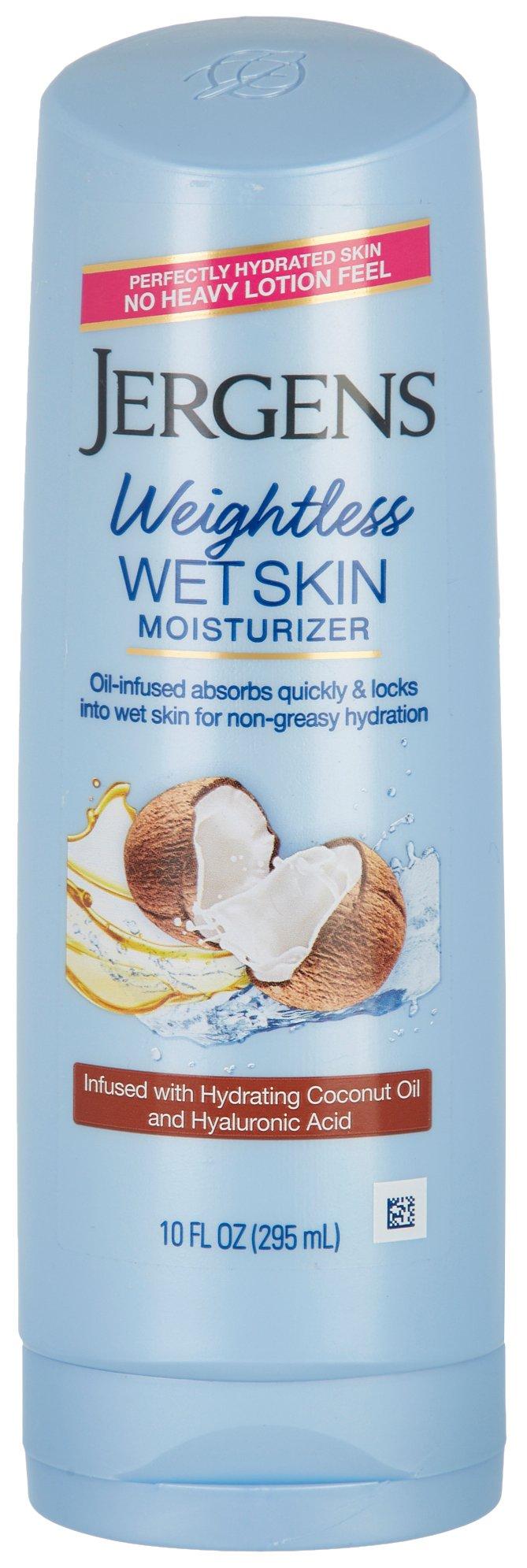 Weightless Wet Skin Moisturizer 10 fl.oz.