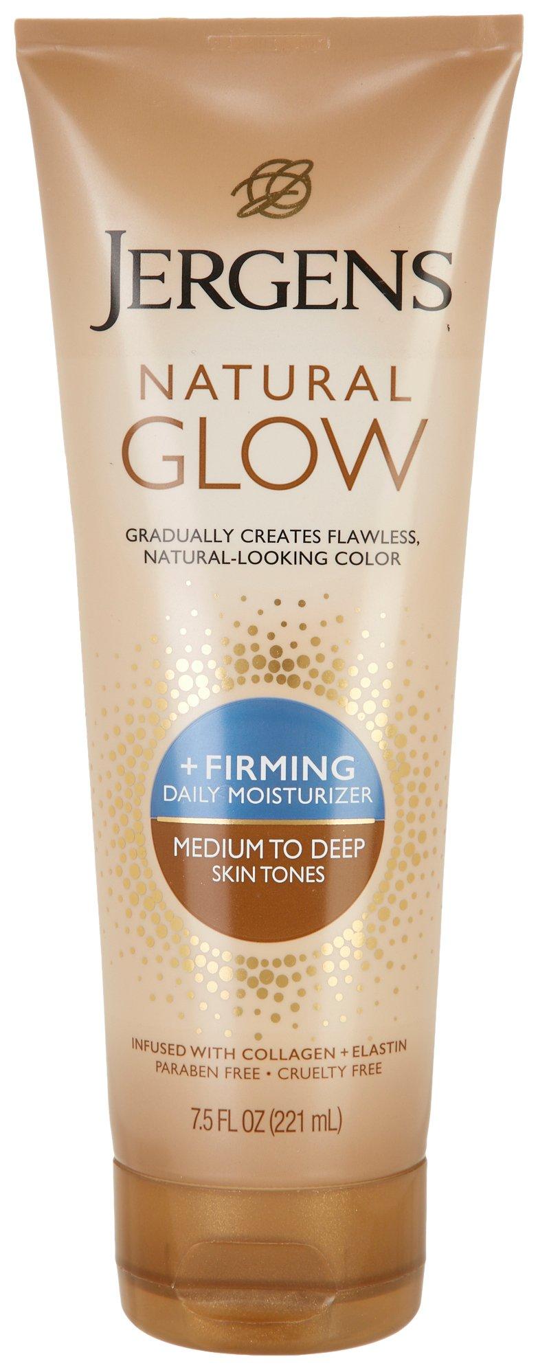 Medium to Deep Natural Glow Face Tanner 7.5 fl.oz.