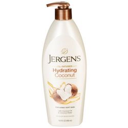 Jergens Oil-Infused Hydrating Coconut Skin Moisturizer