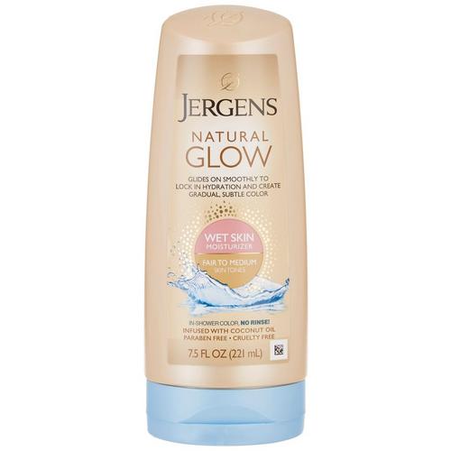 Jergens Natural Glow Fair To Medium Wet Skin