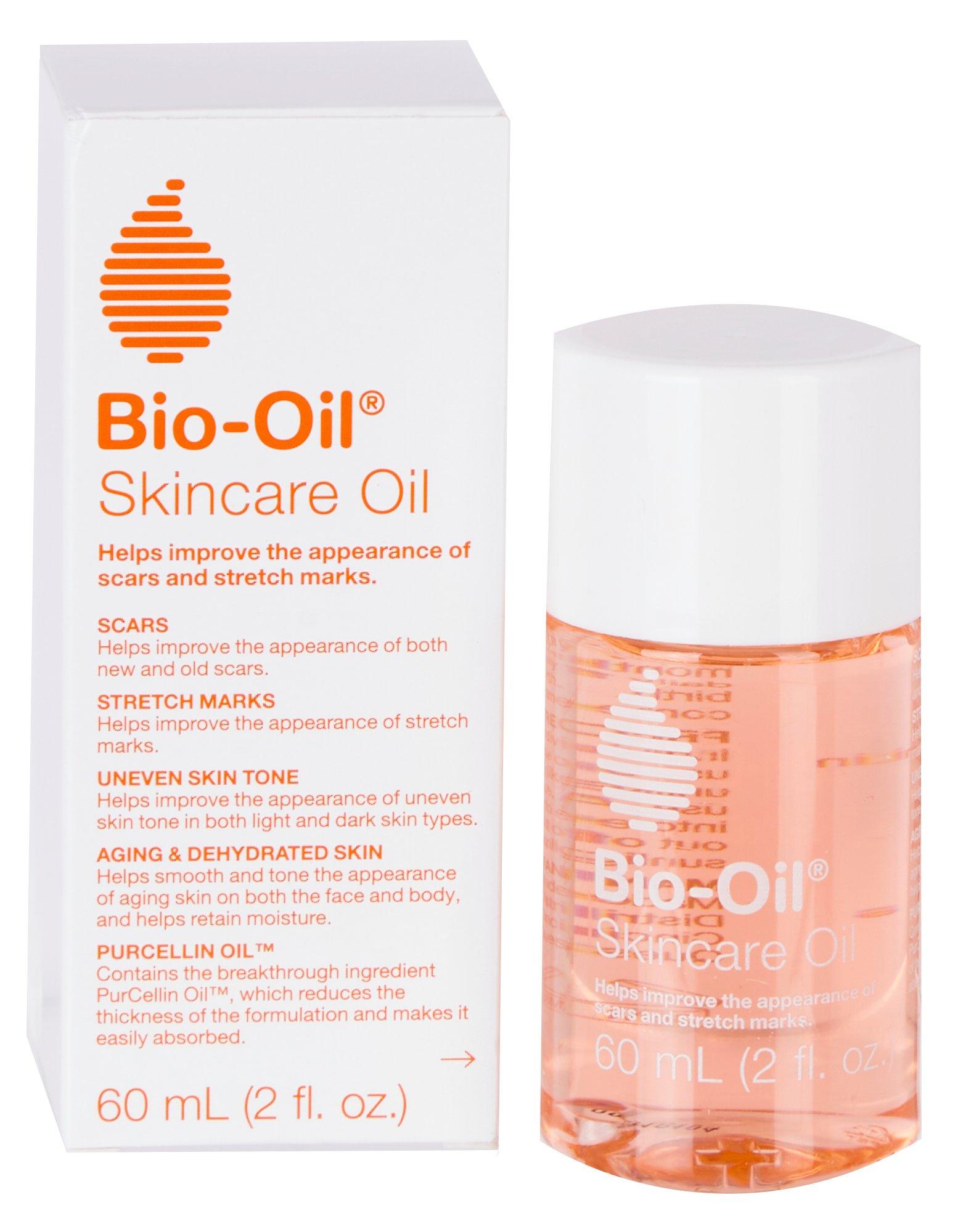 Bio-Oil Skincare Oil Scars Stretch Marks 2 fl. oz.