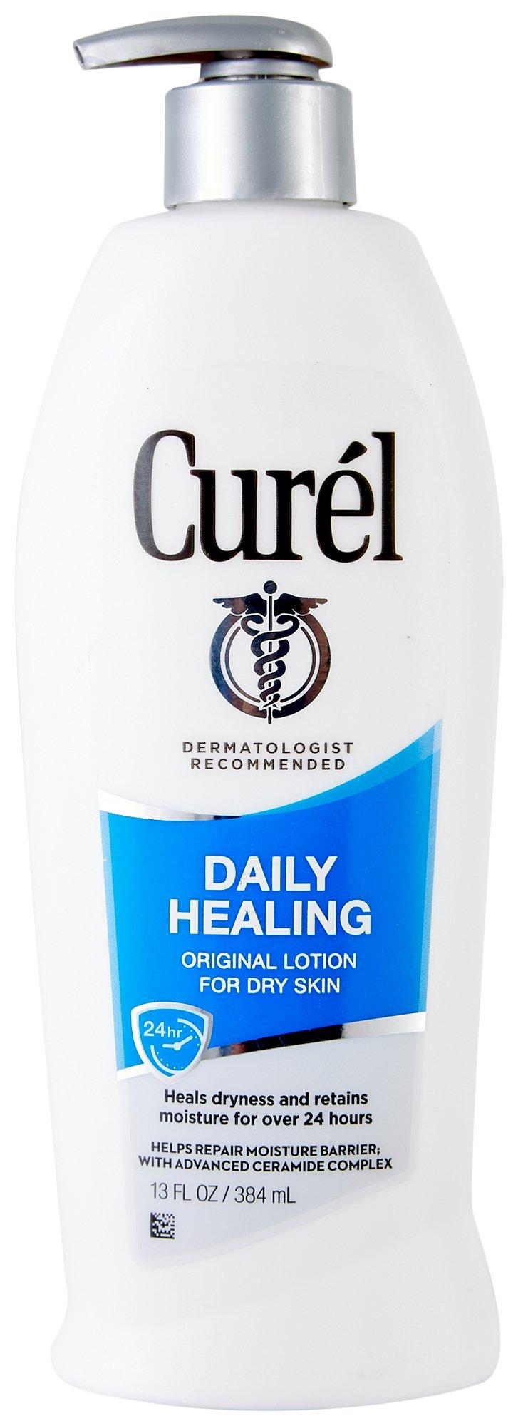 13 oz Daily Healing Original Lotion For Dry Skin