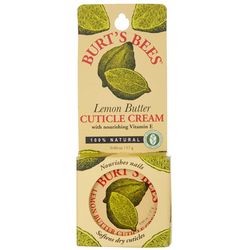 Burt's Bees Lemon Butter Cuticle Cream For Nails