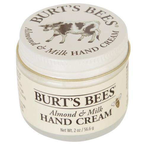 Burt's Bees Almond & Milk Hand Cream For