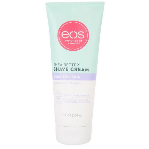 EOS Shea Better Shave Cream For Sensitive Skin
