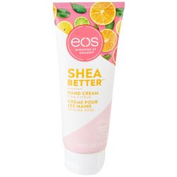 EOS Shea Better Pink Citrus Hand Cream