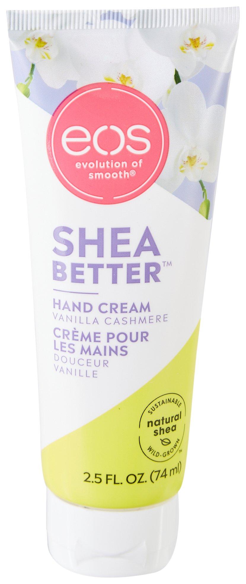 Shea Better Vanilla Cashmere Hand Cream