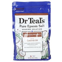 Dr Teals Nourish & Protect Pure Epsom Salt Soaking Solution