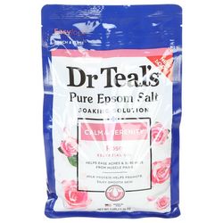 Dr Teals Calm & Serenity Rose Epsom Salt Soaking Solution