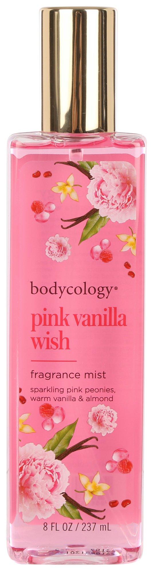 8 Fl.Oz. Pink Vanilla Wish Fragrance Mist