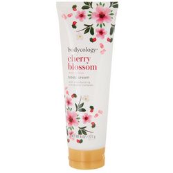 Bodycology Cherry Blossom Body Cream 8 oz.