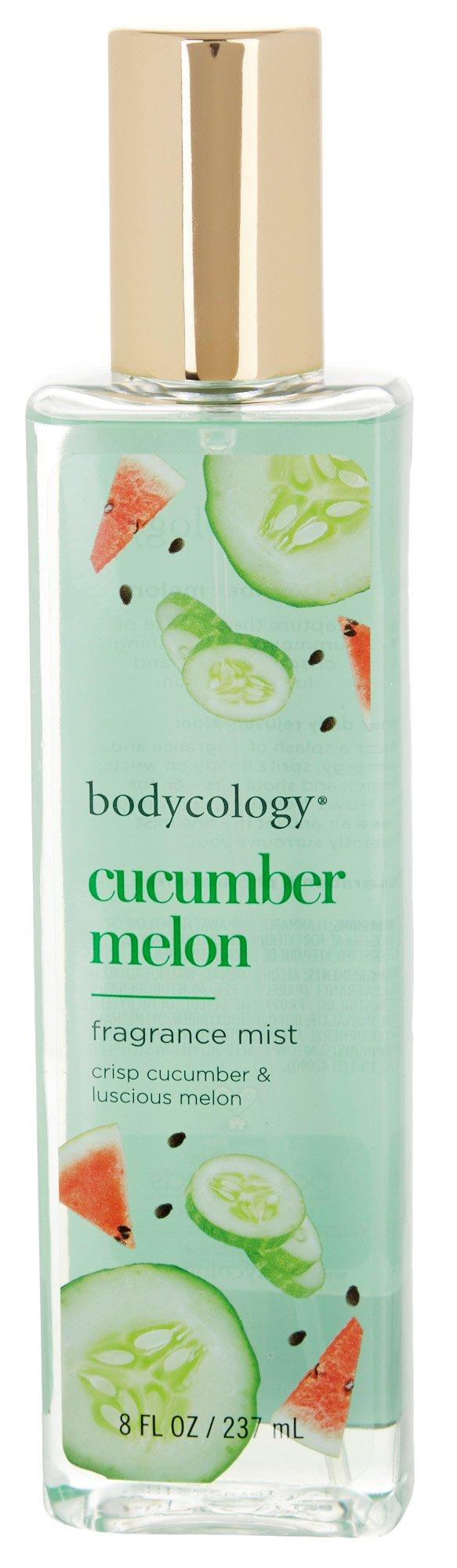 Bodycology Cucumber Melon Fragrance Mist 8 oz.