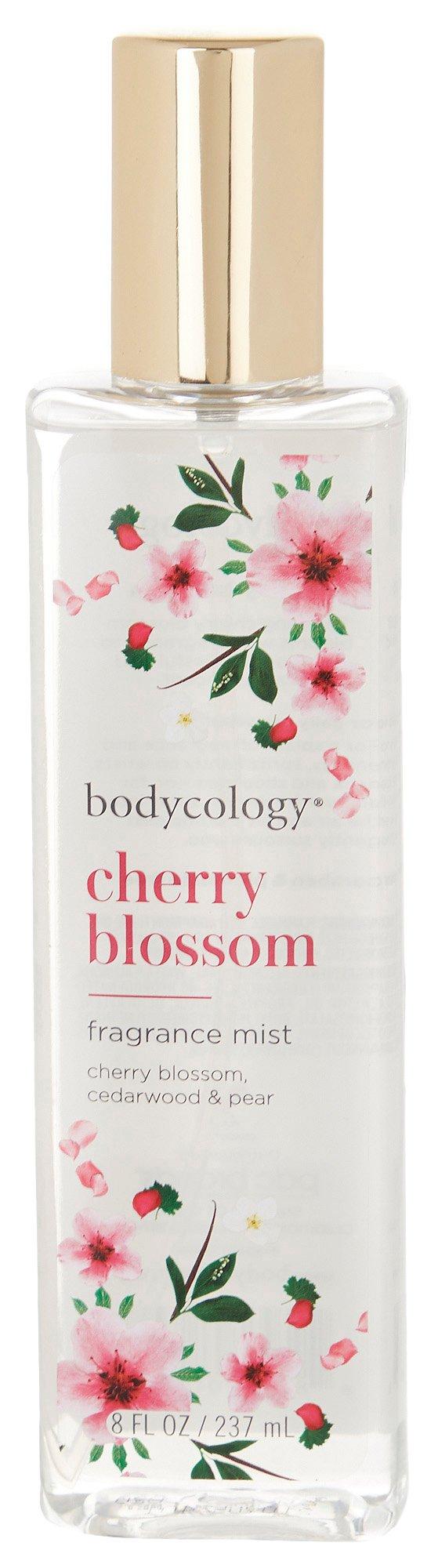 Bodycology Cherry Blossom Fragrance Mist 8 oz.