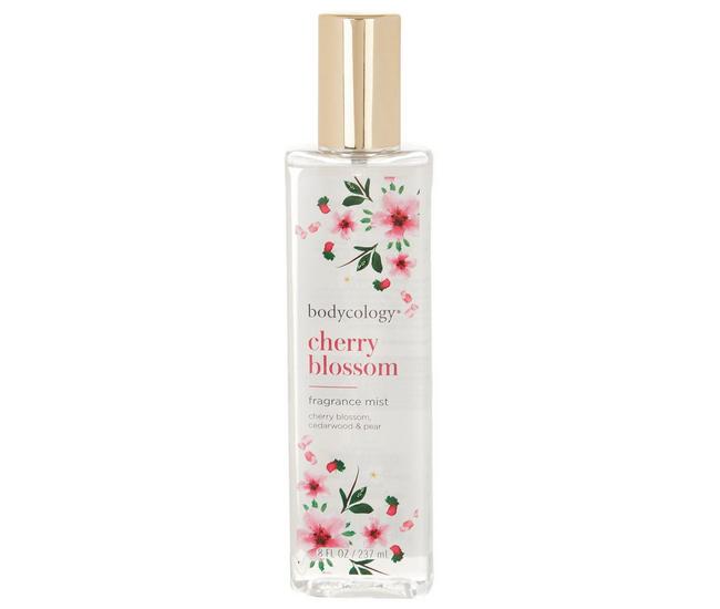 2 Victoria's Secret CHERRY BLOSSOMING Fragrance Mist Spray Perfume Women  8.4 oz