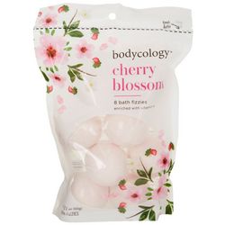 Bodycology Cherry Blossom Bath Fizzies 8 ct.