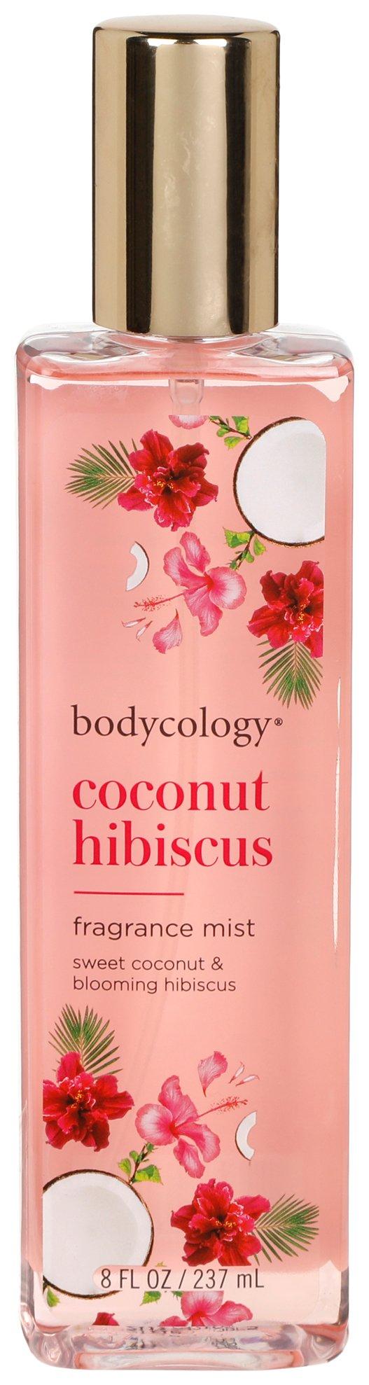 Bodycology Coconut Hibiscus Fragrance Mist 8 fl. oz.