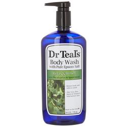 Dr. Teals Relax & Relief Pure Epsom Salt Body Wash 24 fl.oz.