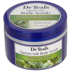 Dr. Teals Eucalyptus & Spearmint Epsom Salt Body Scrub
