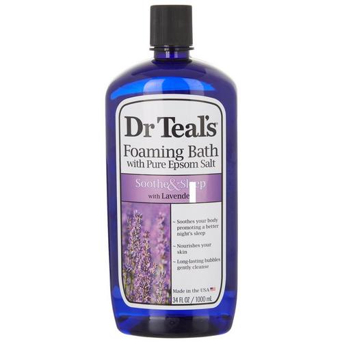 Dr. Teals Pure Epsom Salt & Lavender Bath