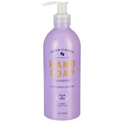 Lavender Ylang Ylang 10 Fl.Oz. Vegan Hand Soap