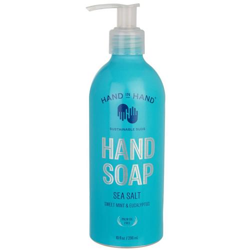 Hand In Hand Sea Salt Vegan Hand Soap