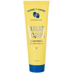 Hand In Hand Island Mimosa Sugar Scrub 9 Oz.