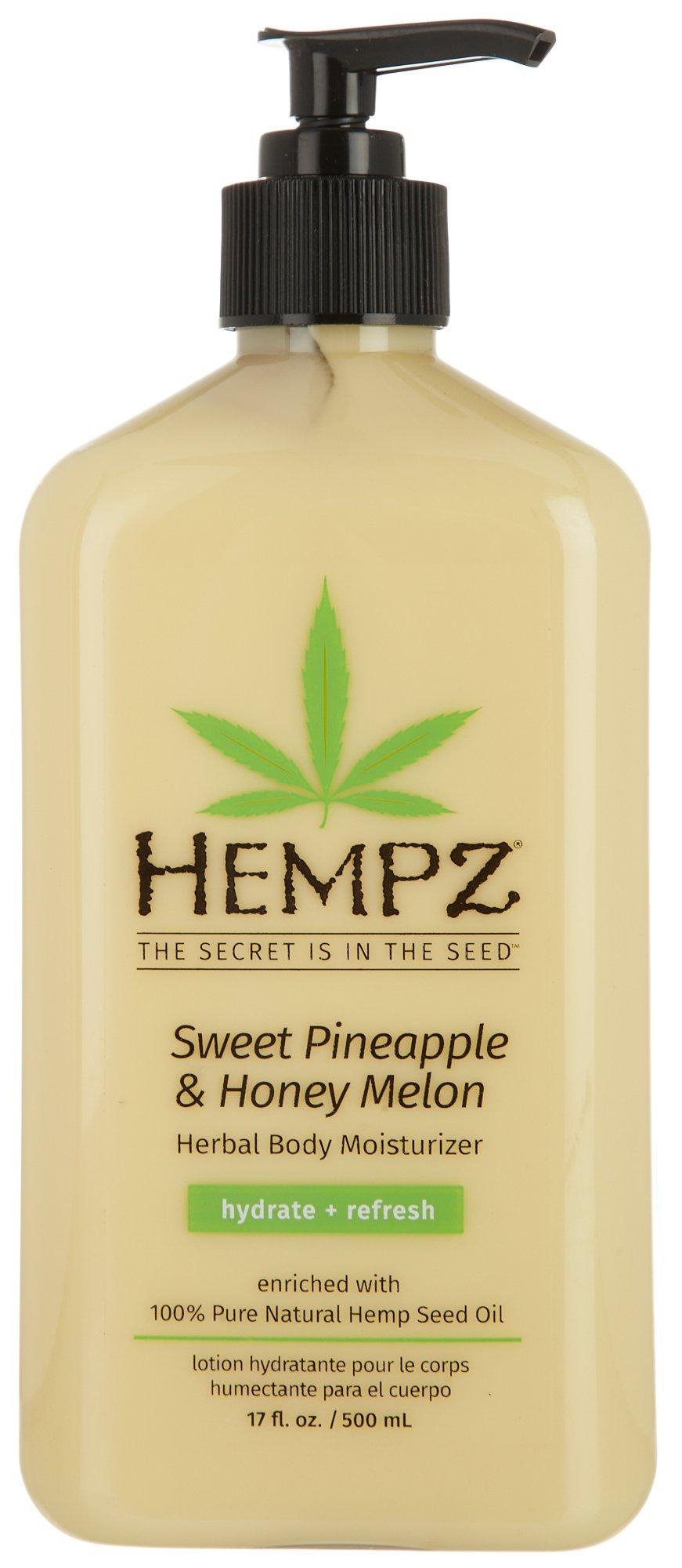 Hempz Pineapple & Honey Melon Herbal Body Moisturizer