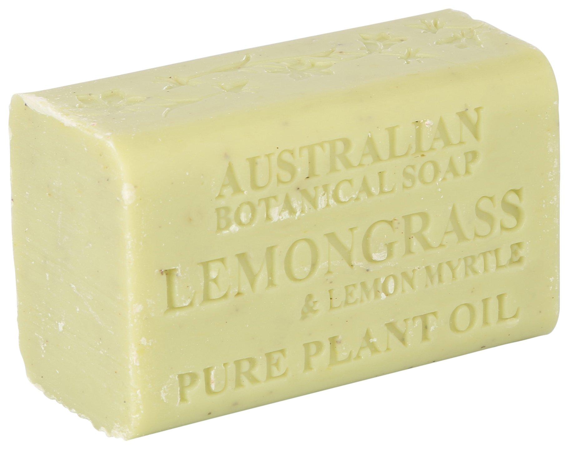 Australian Botanical 6.6 Oz. Lemongrass Bar Soap