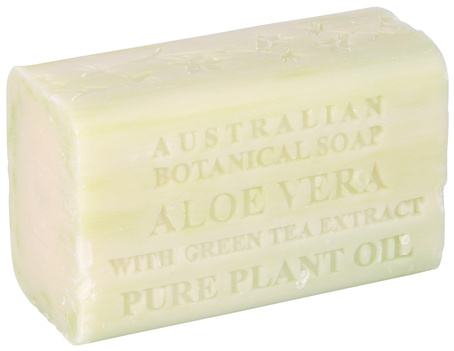 Australian Botanical 6.6 Oz. Aloe Vera Bar Soap