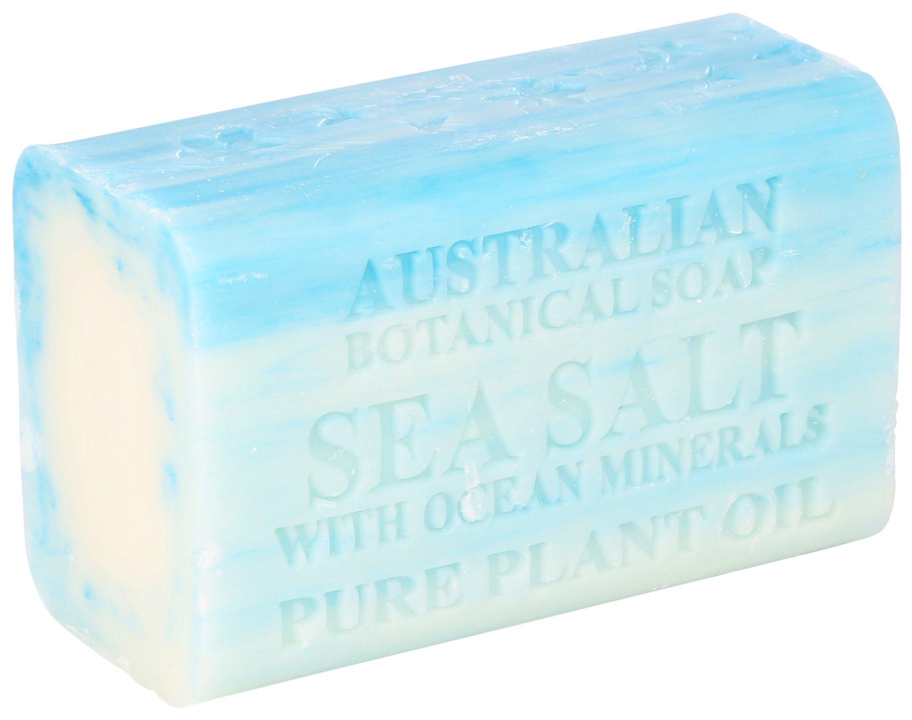 Australian Botanical 6.6 Oz. Sea Salt Bar Soap