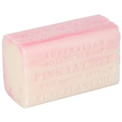 Australian Botanical 6.6 Oz. Pink Lychee Bar Soap