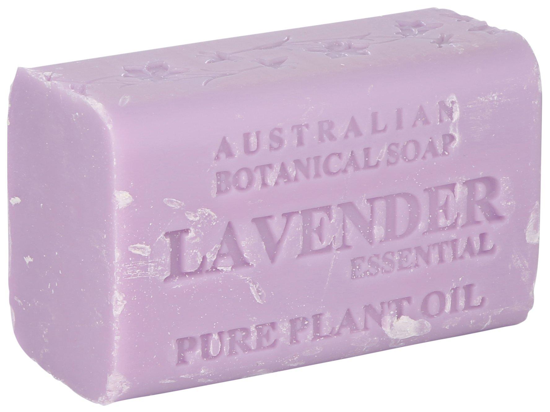 Australian Botanical 6.6 Oz. Lavender Triple Milled Bar Soap