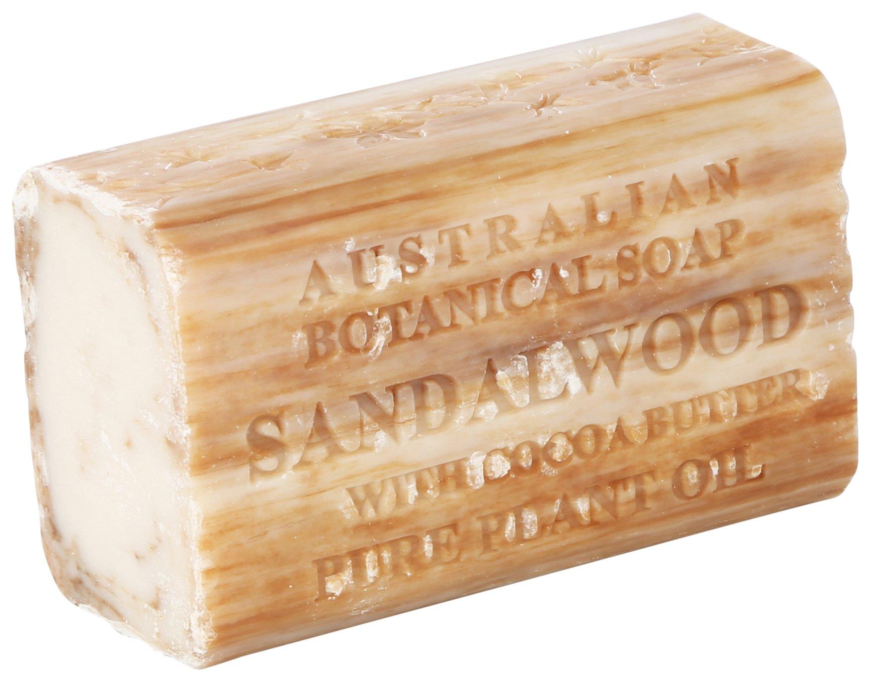 Australian Botanical 6.6 Oz. Sandalwood Bar Soap