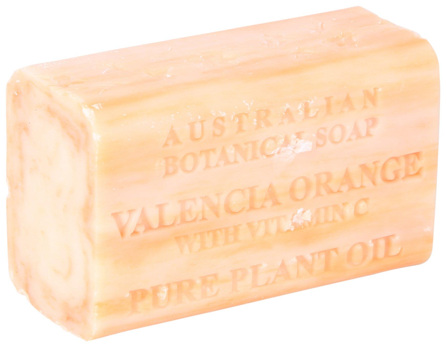 Australian Botanical 6.6 Oz. Valencia Orange Bar Soap